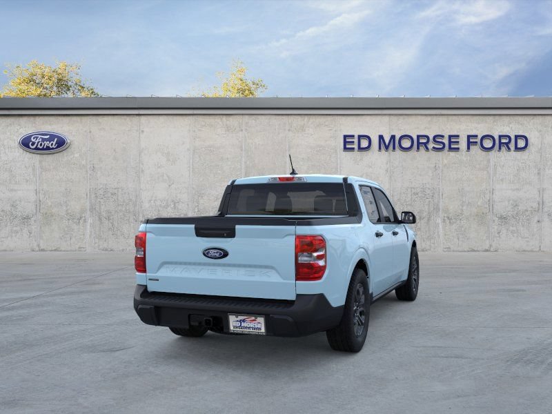 New 2026 Ford Maverick XLT w/ Equipment Group 301A AWD/4WD image 8