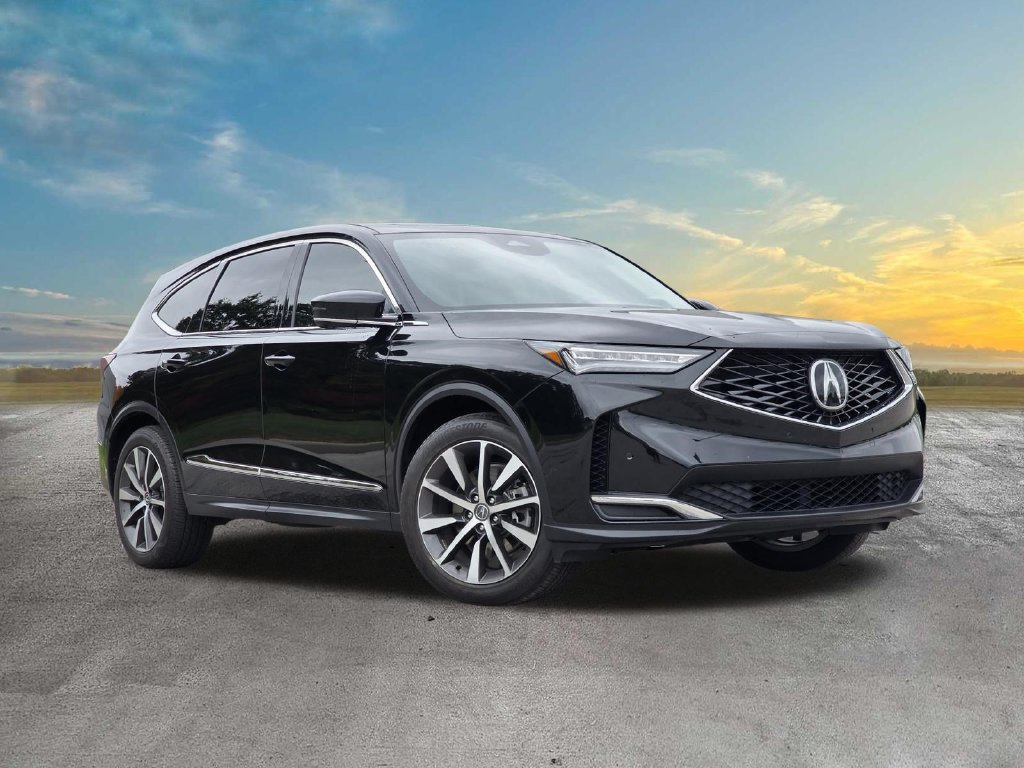 Used 2025 Acura MDX w/ Technology Package