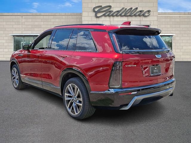 New 2026 Cadillac Vistiq Sport w/ LPO, Floor Liner Package image 4