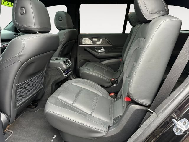 Used 2025 Mercedes-Benz GLS 63 AMG 4MATIC w/ AMG Night Package image 16