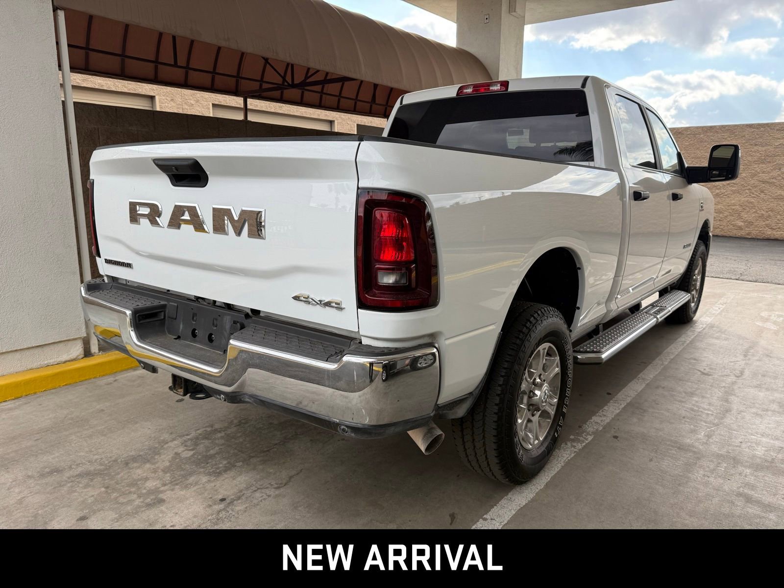 Used 2025 RAM 2500 Big Horn image 3
