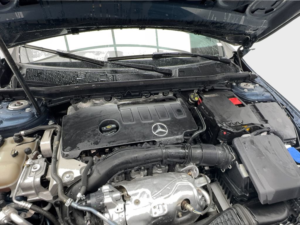 Used 2021 Mercedes-Benz A 220 4MATIC image 16