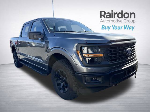 Used 2024 Ford F150 STX w/ Equipment Group 201A FX4 AWD/4WD image 1