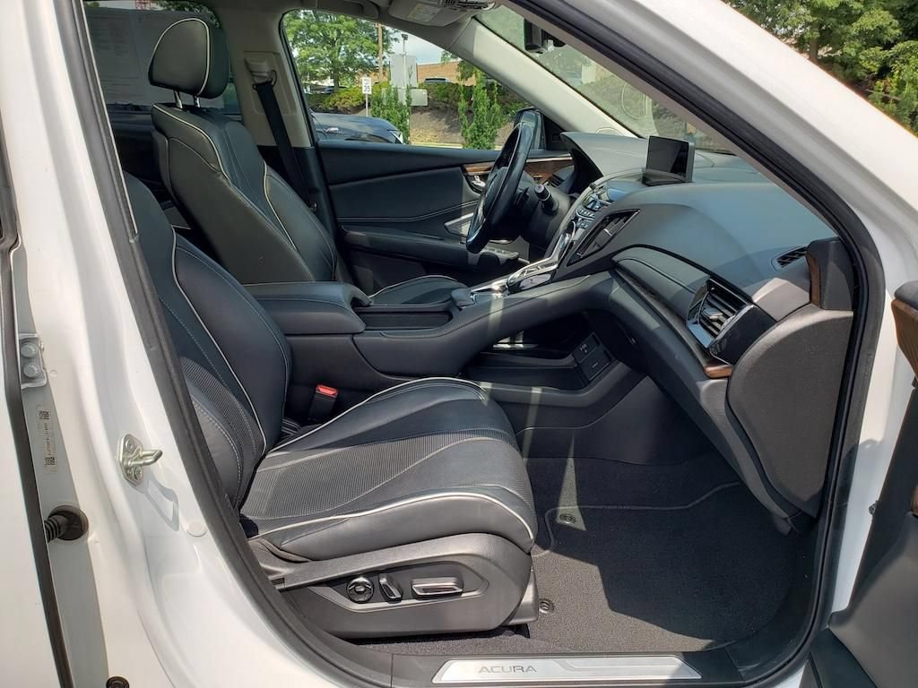Certified 2020 Acura RDX AWD w/ Advance Package image 22