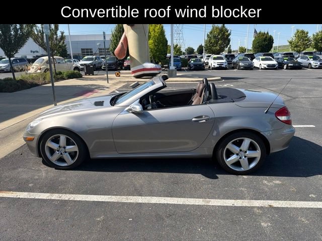 Used 2005 Mercedes-Benz SLK 350 image 5
