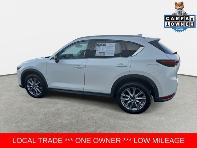 Used 2020 MAZDA CX-5 Grand Touring image 8