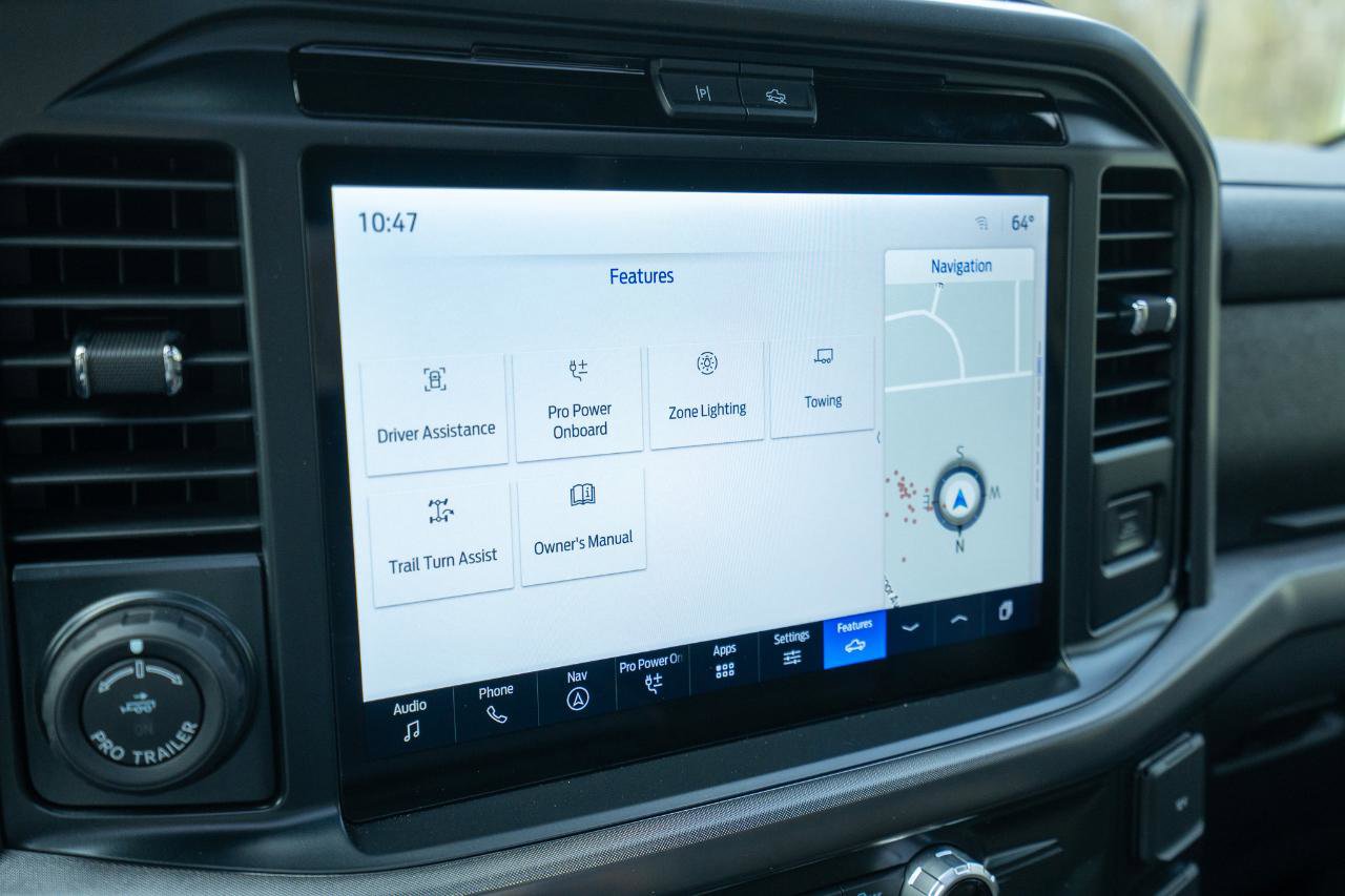 Used 2025 Ford F150 Tremor w/ Equipment Group 402A High AWD/4WD image 28