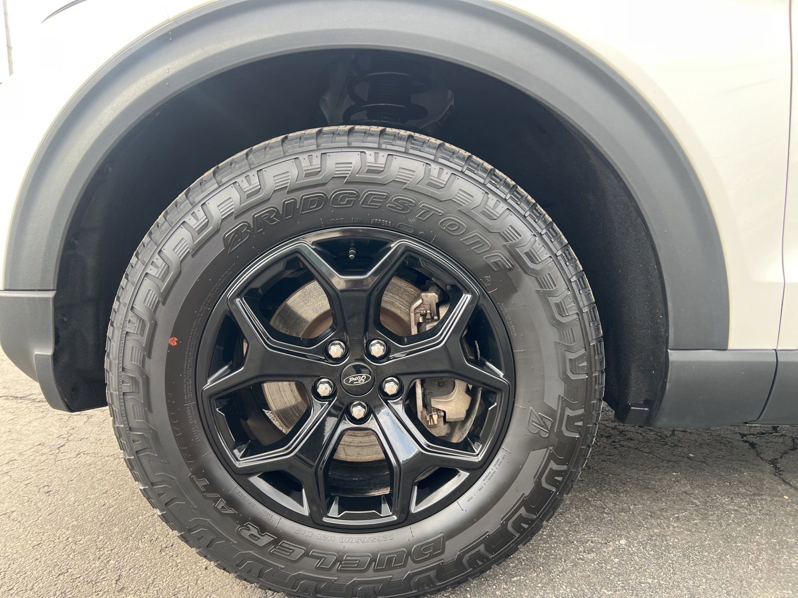 Used 2023 Ford Explorer Timberline AWD/4WD image 37