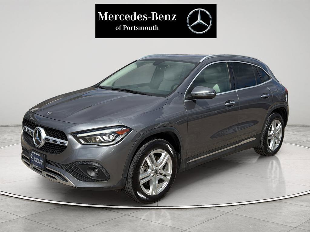Used 2021 Mercedes-Benz GLA 250 4MATIC image 1