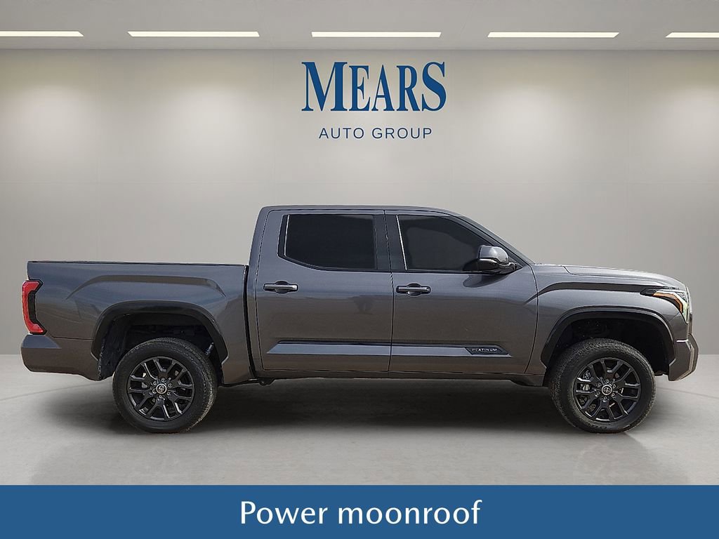 Used 2023 Toyota Tundra Platinum image 7
