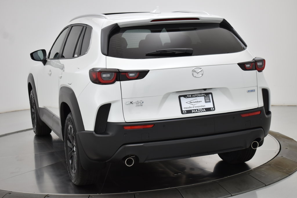 New 2026 MAZDA CX-50 2.5 Hybrid w/ Cargo Package AWD/4WD image 19