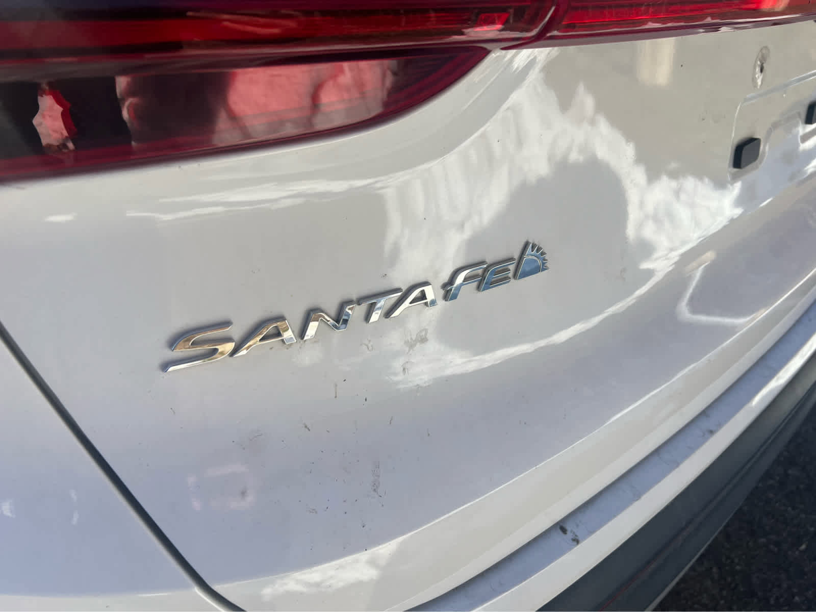 Used 2023 Hyundai Santa Fe SEL image 8