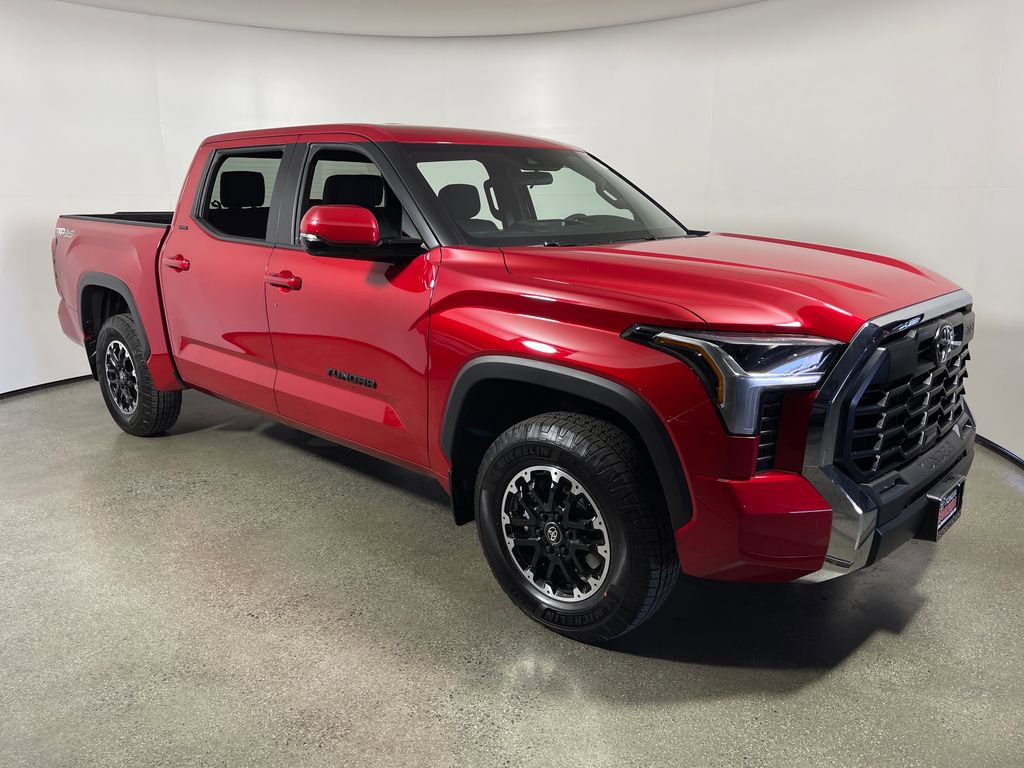 New 2026 Toyota Tundra SR5 AWD/4WD 360° Tour