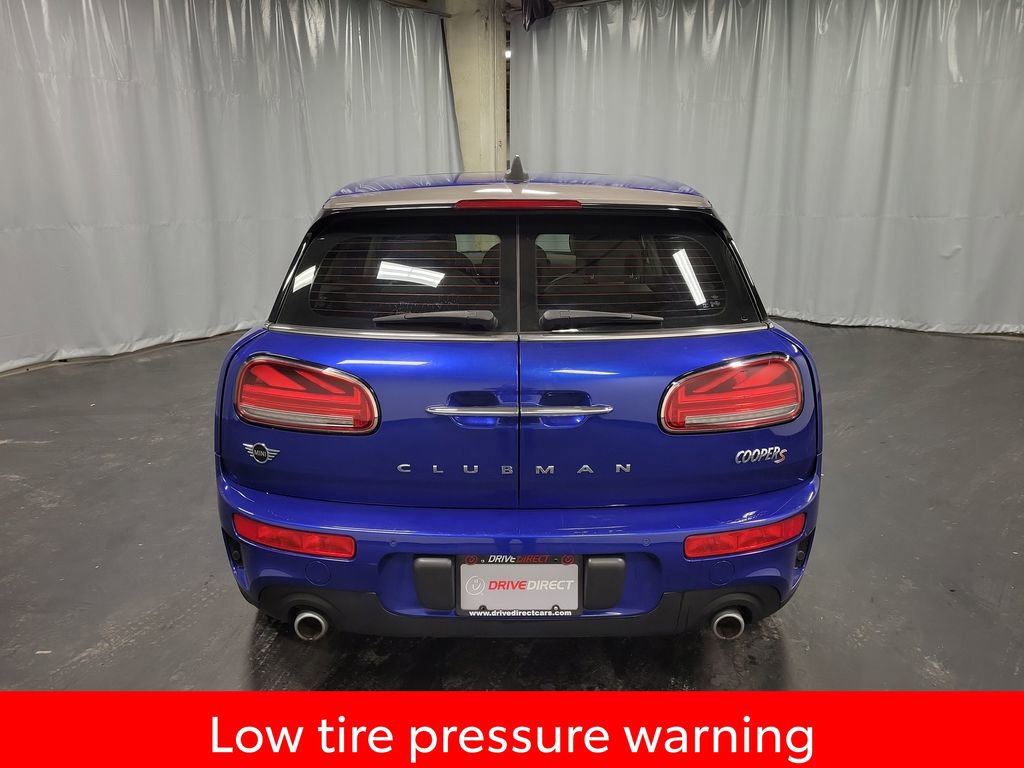 Used 2020 MINI Cooper Clubman S w/ Signature Upholstery Package image 7