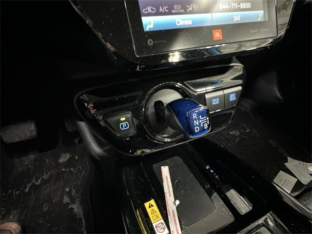 Used 2019 Toyota Prius Limited image 26