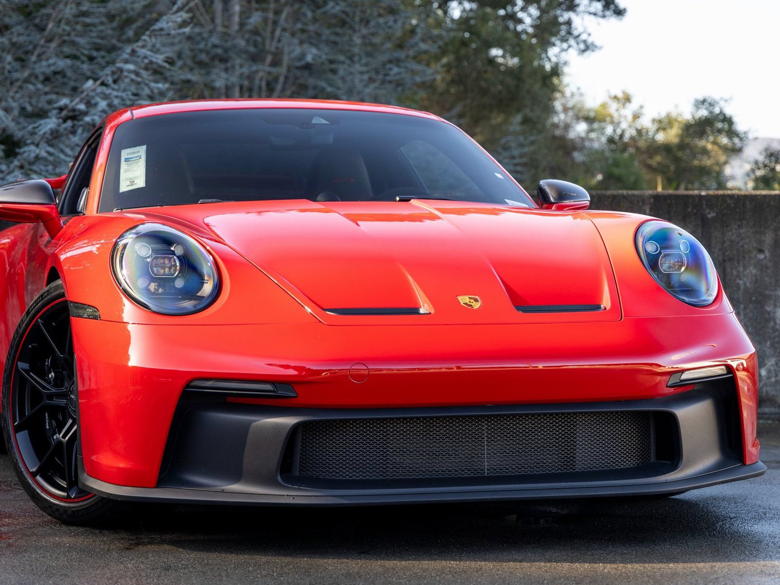 Certified 2022 Porsche 911 GT3 RWD image 9