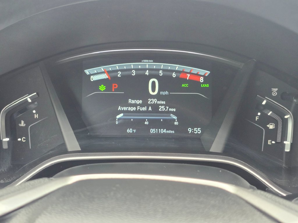 Used 2017 Honda CR-V EX image 27