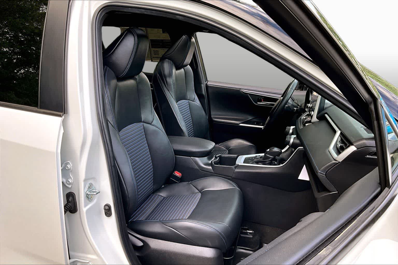Certified 2022 Toyota RAV4 XSE AWD/4WD image 8