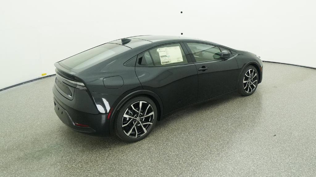 New 2026 Toyota Prius Plug-In Hybrid image 85