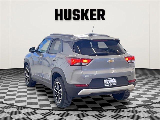 Used 2025 Chevrolet TrailBlazer LT image 5