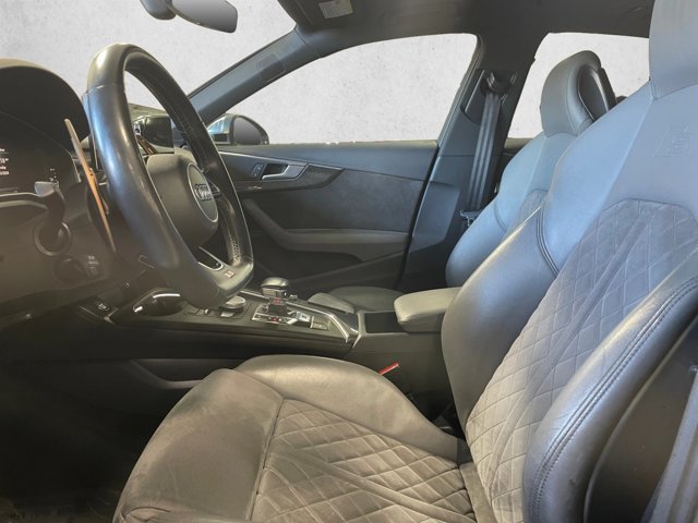 Used 2018 Audi S4 Premium Plus w/ Navigation Package AWD/4WD image 17