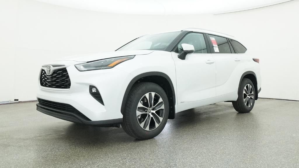 New 2026 Toyota Highlander XLE AWD/4WD image 17