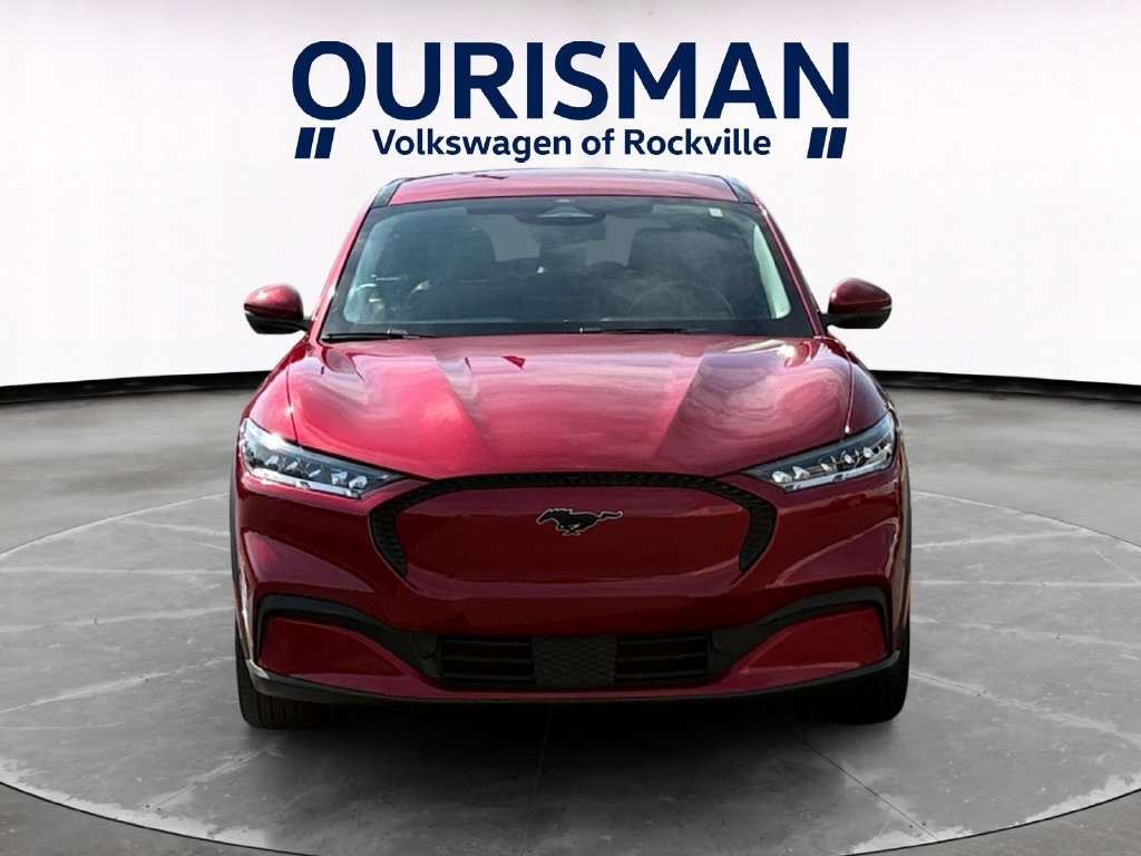 Used 2022 Ford Mustang Mach-E Select w/ Comfort/Technology Package RWD image 8