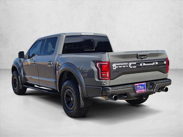 Certified 2018 Ford F150 Raptor w/ Equipment Group 802A Luxury AWD/4WD image 8