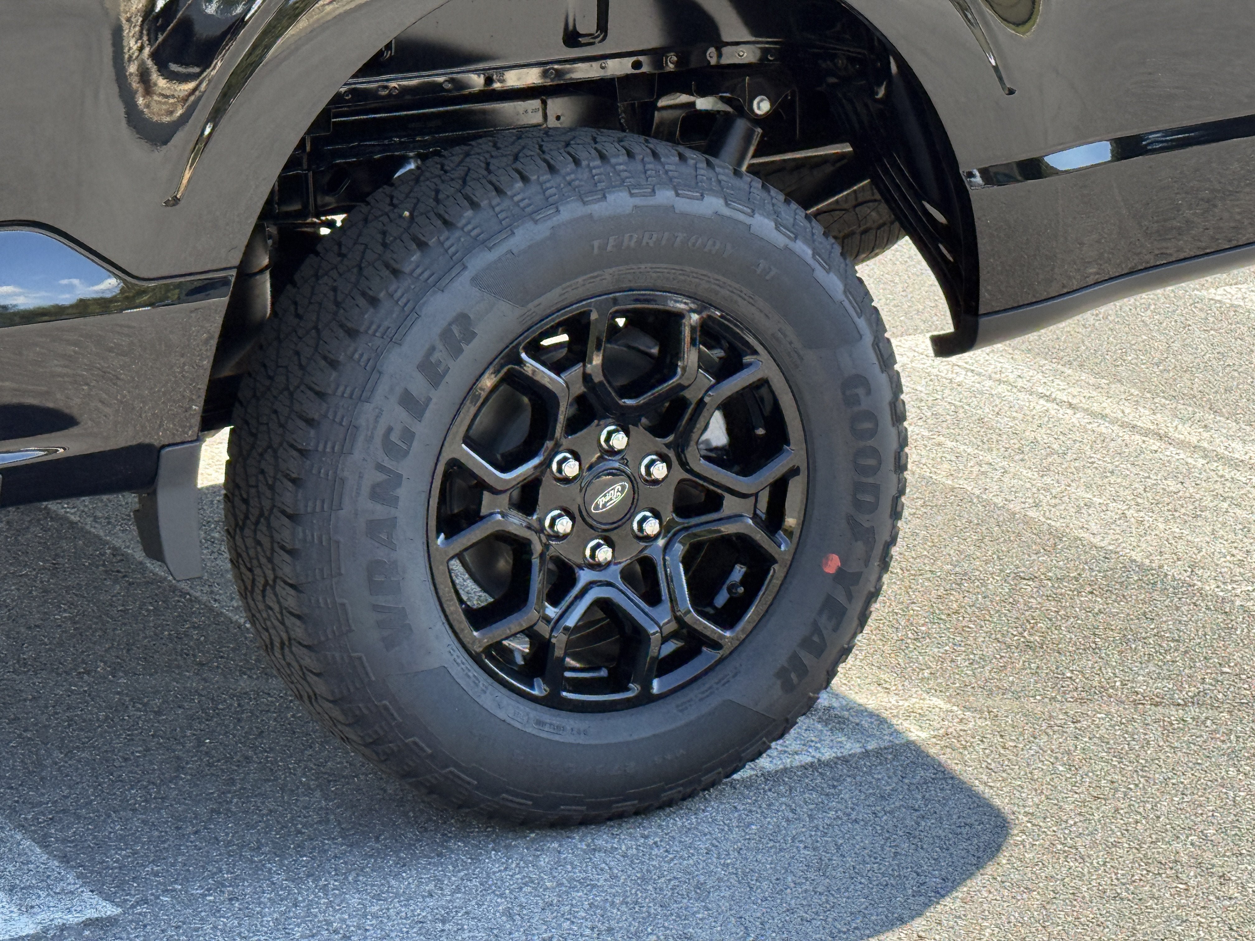 New 2026 Ford F150 STX AWD/4WD image 9