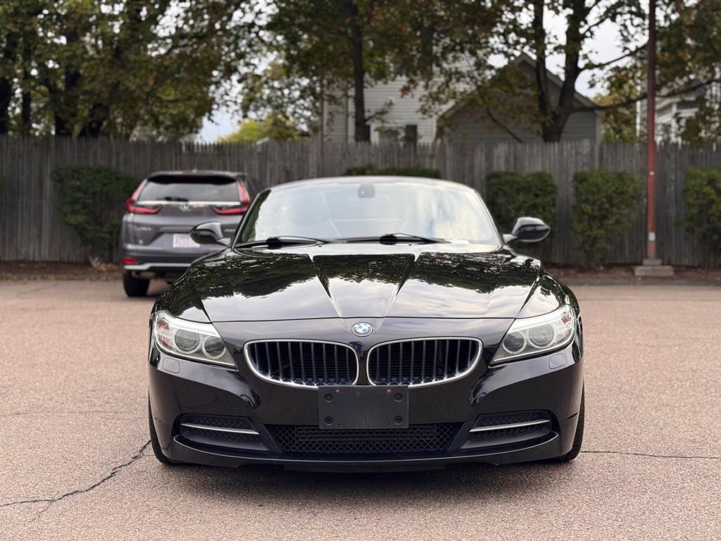 Used 2015 BMW Z4 sDrive28i RWD image 10