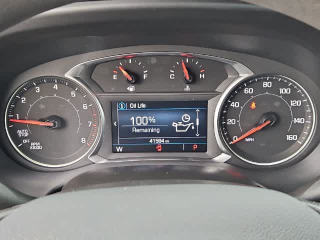 Used 2023 GMC Acadia SLE FWD image 34