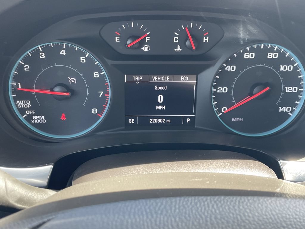 Used 2021 Chevrolet Traverse LS AWD/4WD image 11