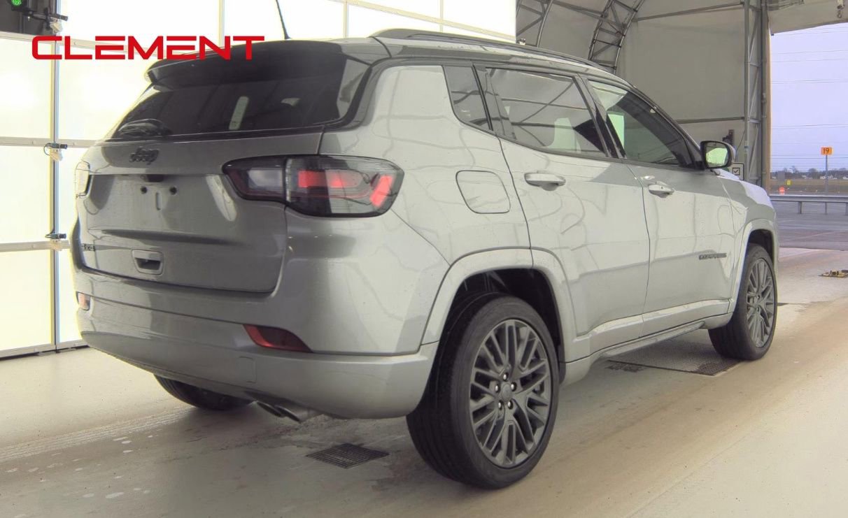Used 2022 Jeep Compass High Altitude image 6
