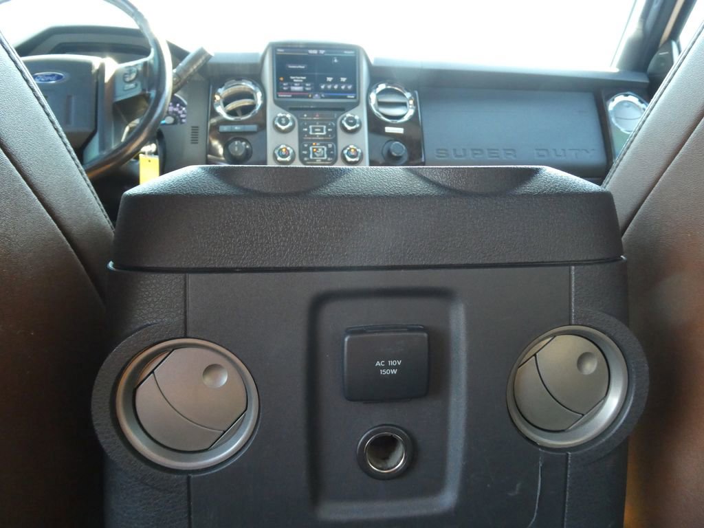 Used 2016 Ford F250 Platinum w/ FX4 Off-Road Package image 19