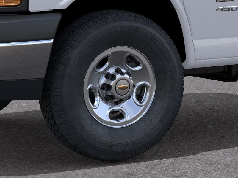 New 2026 Chevrolet Express 3500 w/ Power Convenience Package RWD image 8