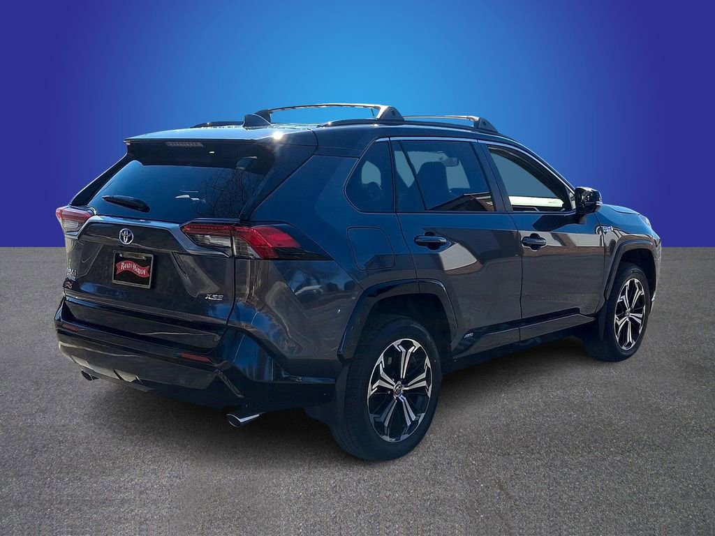 Used 2023 Toyota RAV4 XSE w/ Weather Package image 4