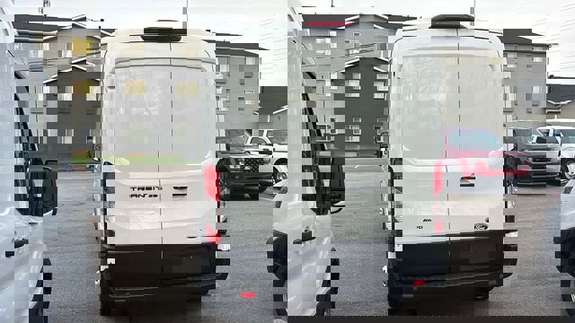 New 2026 Ford Transit 250 148 Medium Roof Extended AWD image 5