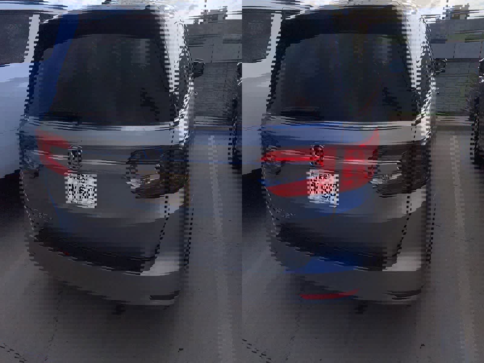 Used 2020 Honda Odyssey EX-L image 5