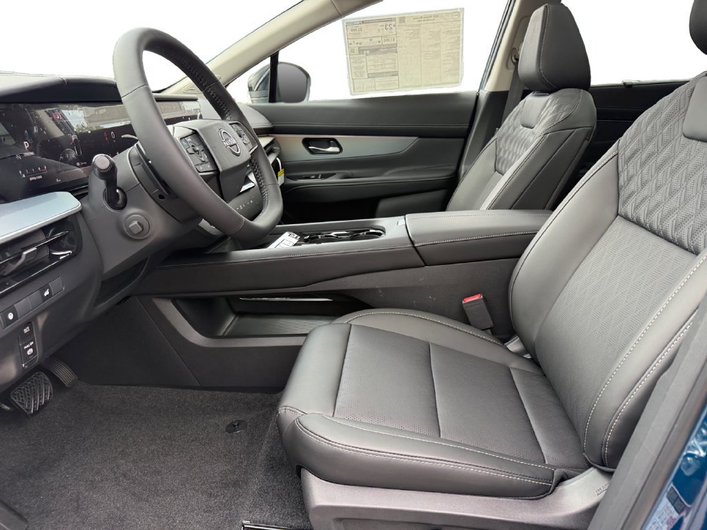 New 2027 Nissan Murano Platinum w/ Cargo Package AWD/4WD image 9