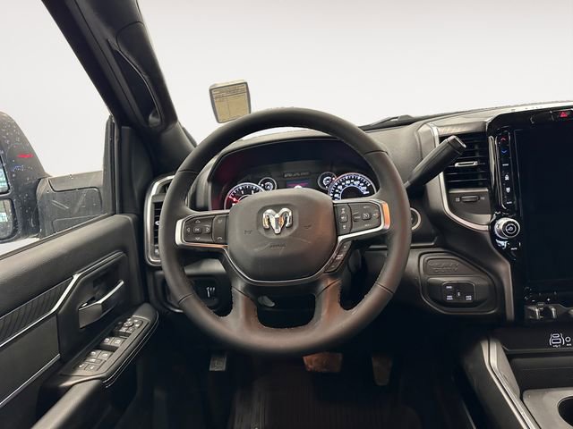 New 2026 RAM 2500 Big Horn AWD/4WD image 12