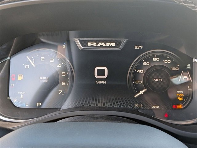 New 2026 RAM 1500 Big Horn image 27