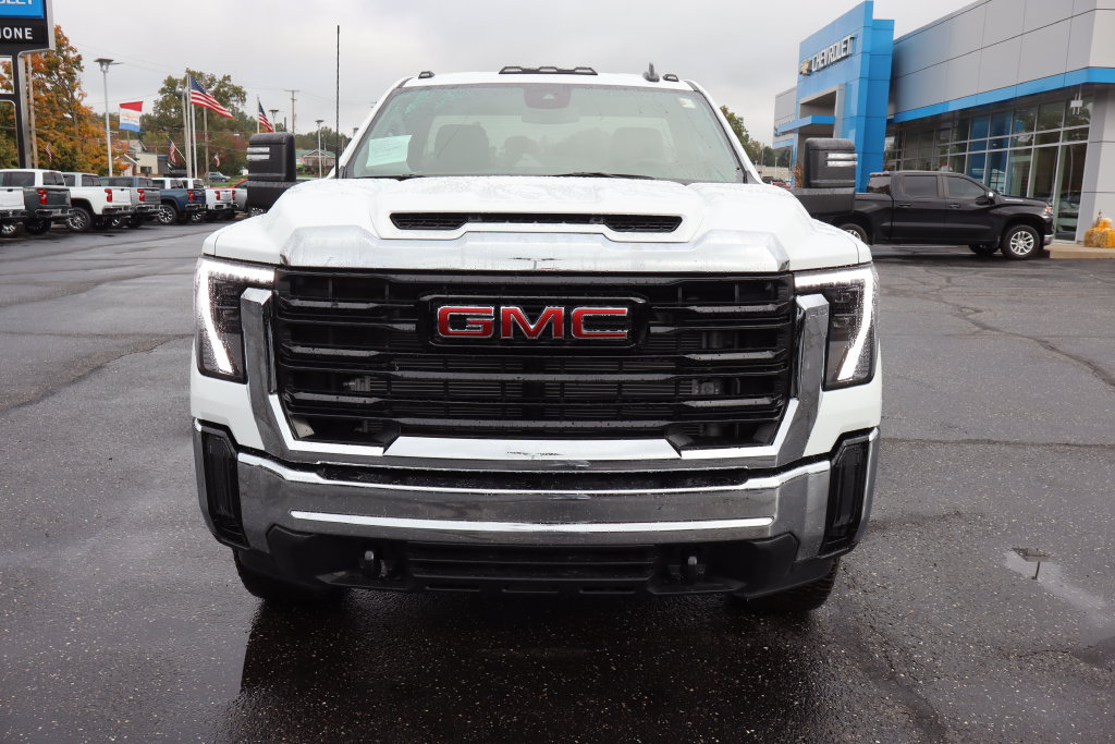 Used 2026 GMC Sierra 2500 Pro w/ Convenience Package AWD/4WD image 22