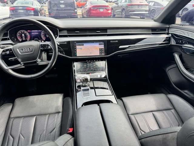 Used 2020 Audi A8 L 4.0T AWD/4WD image 25