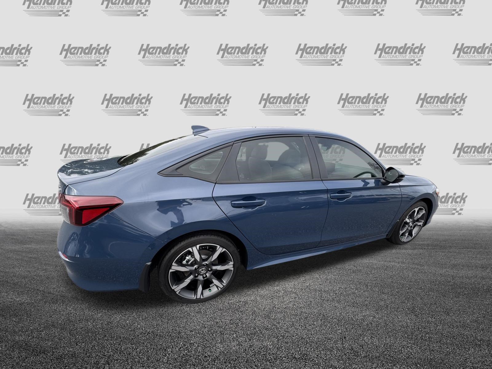 New 2026 Honda Civic Sport Touring image 10