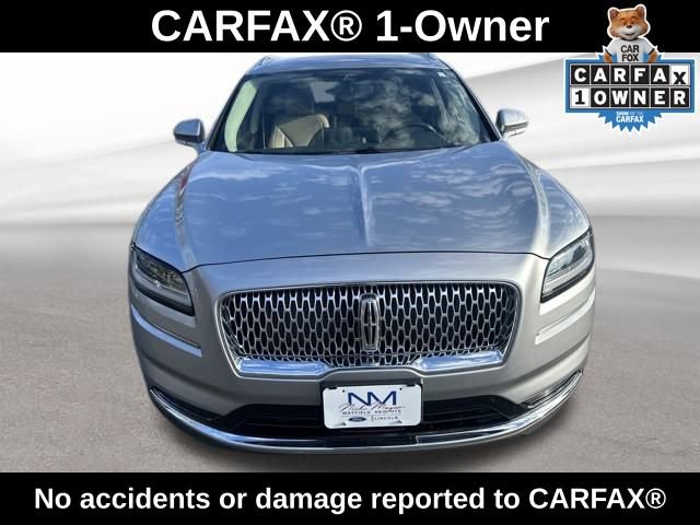 Certified 2023 Lincoln Nautilus AWD w/ Premium Package image 2
