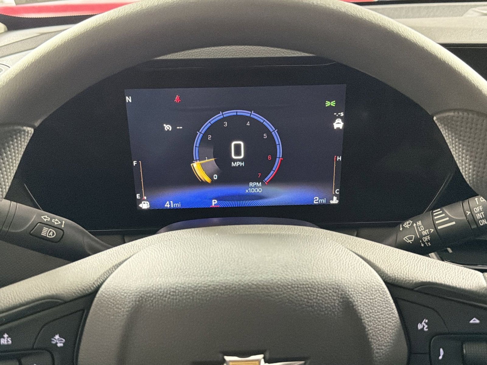 New 2026 Chevrolet TrailBlazer LS FWD image 17