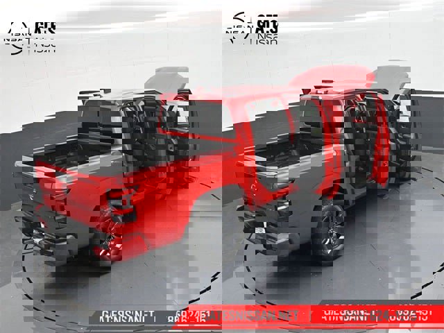 New 2026 Nissan Frontier SV image 58