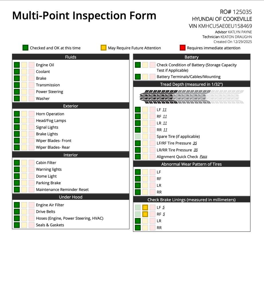 Used 2014 Hyundai Accent SE image 3