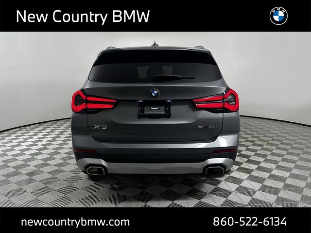 Used 2023 BMW X3 xDrive30i w/ Premium Package image 6