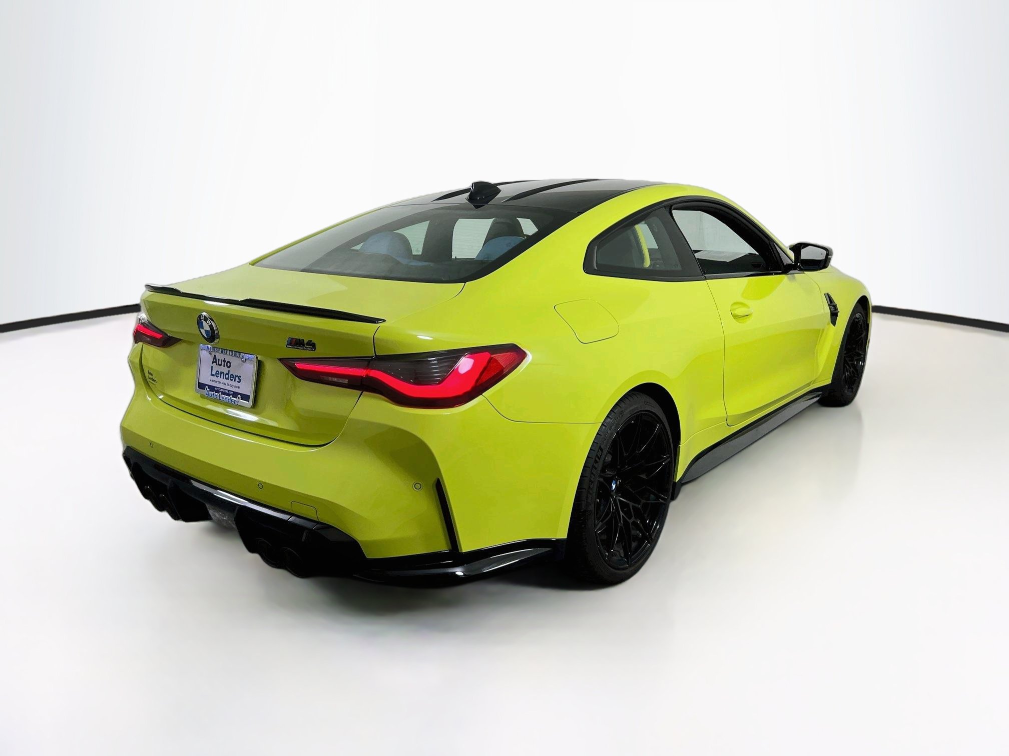 Used 2022 BMW M4 xDrive Competition w/ Executive Package AWD/4WD image 5